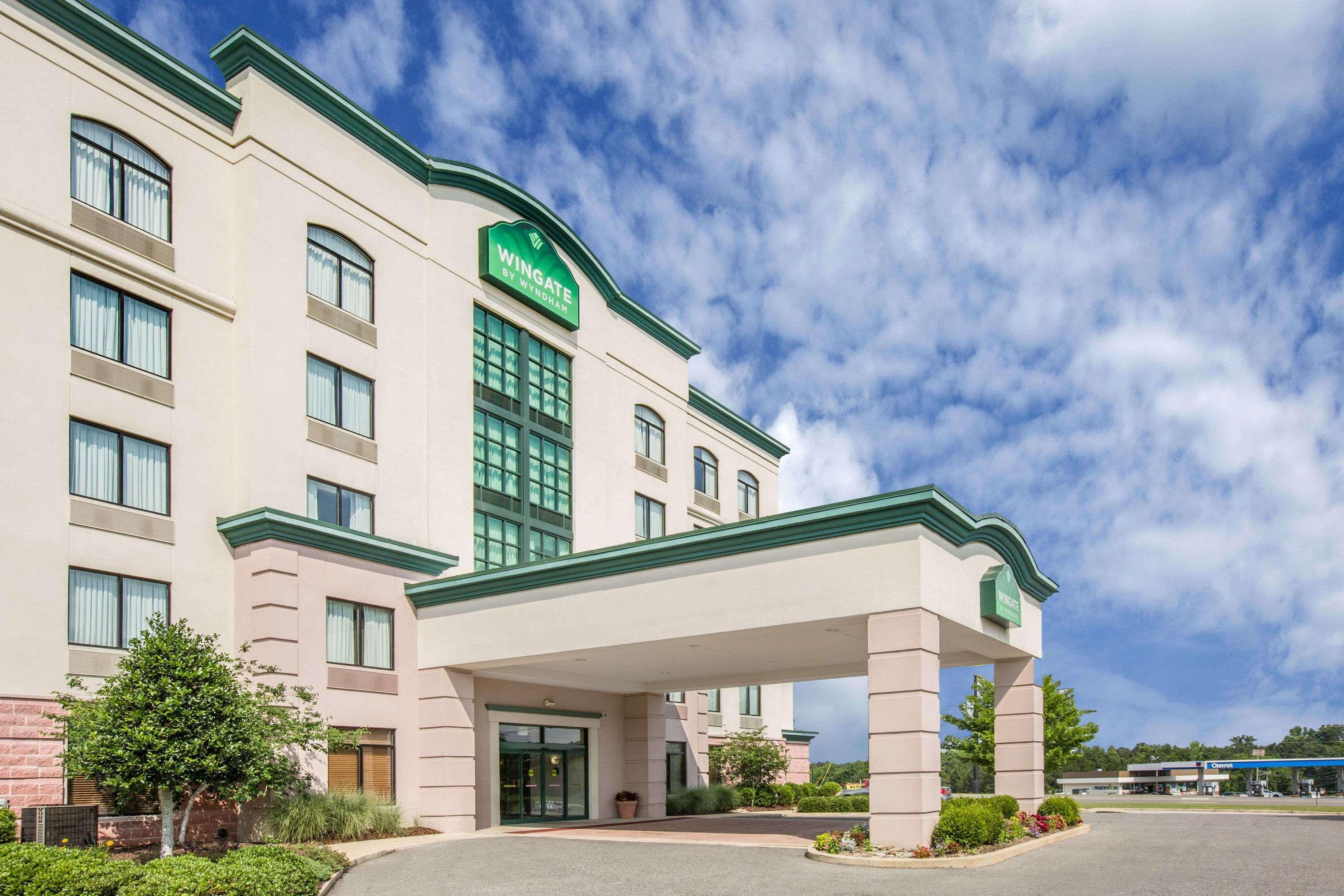 Wingate By Wyndham Tuscaloosa Hotel Bagian luar foto