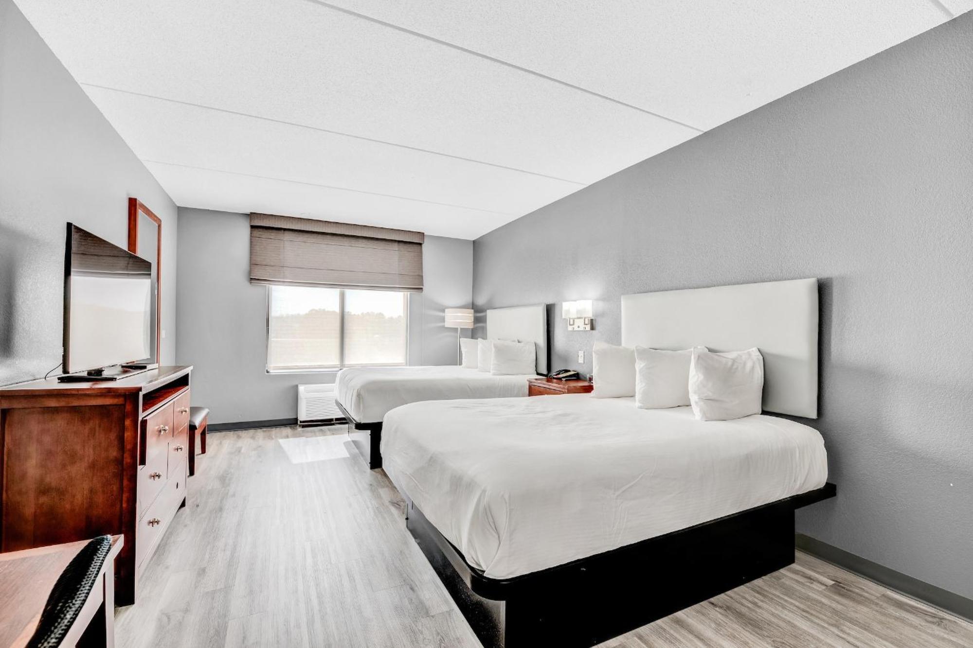 Wingate By Wyndham Tuscaloosa Hotel Bagian luar foto